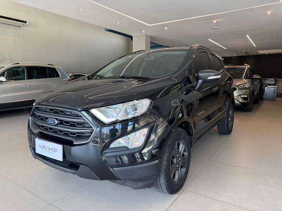 FORD ECOSPORT 1.5 TI-VCT FLEX FREESTYLE AUTOMÁTICO